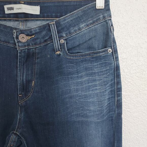 Levi's Red Tag "Legging" Jeans Size 28 x 32 - Picture 5 of 13